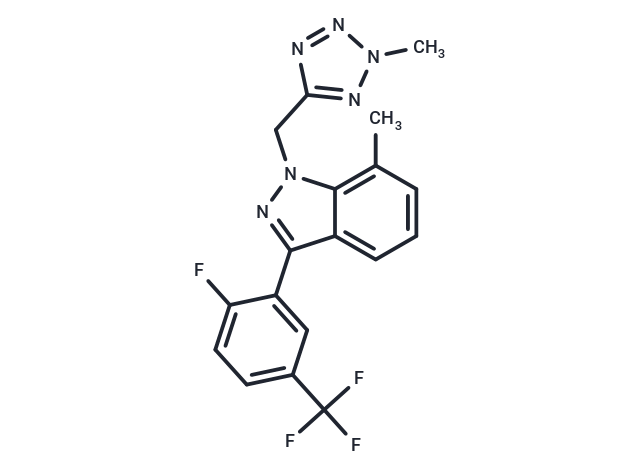 化合物 Inz-5,Inz-5