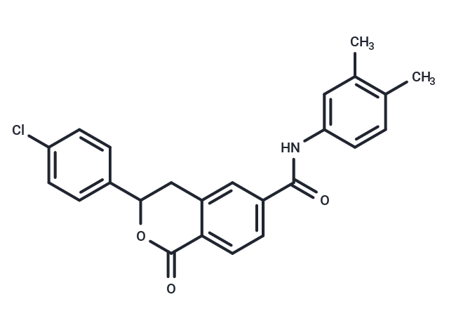 化合物 PqsR/LasR-IN-1,PqsR/LasR-IN-1