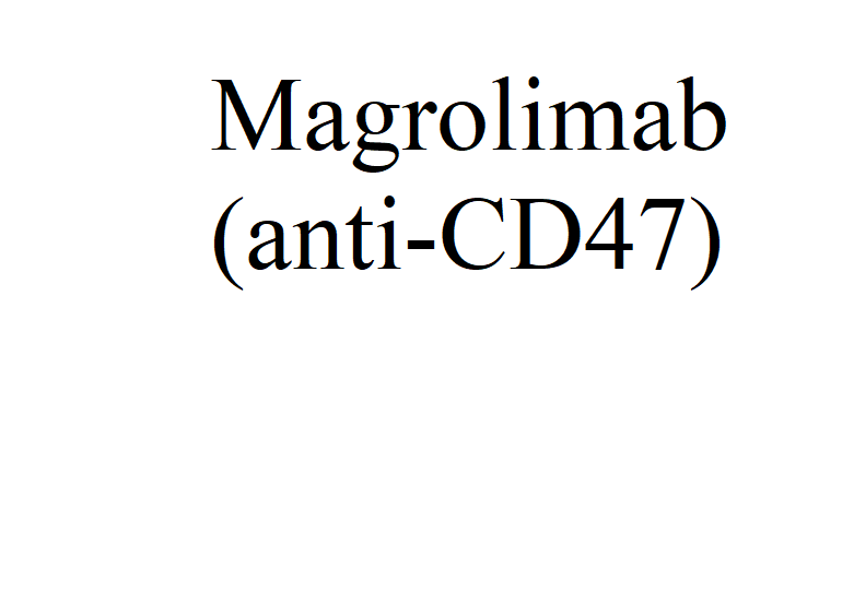 莫洛利單,Magrolimab