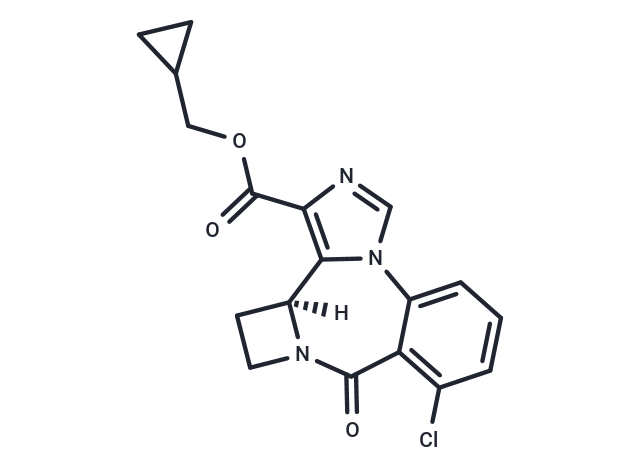 化合物 Ro 17-1812,Ro 17-1812