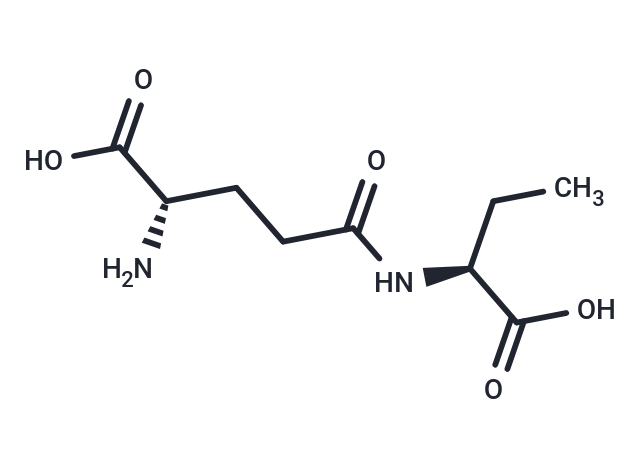 化合物 Gamma-Glu-Abu,Gamma-Glu-Abu