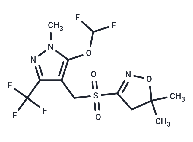 化合物 Pyroxasulfone,Pyroxasulfone