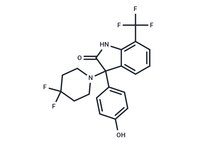 化合物 (Rac)-ErSO-DFP,(Rac)-ErSO-DFP