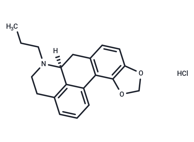 化合物 S(+)-MDO-NPA HCl,S(+)-MDO-NPA HCl