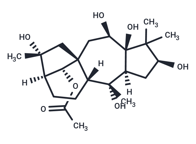 化合物 Grayanotoxin I,Grayanotoxin I