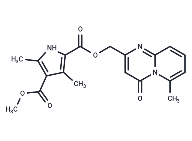 化合物 Tec-IN-6,Tec-IN-6