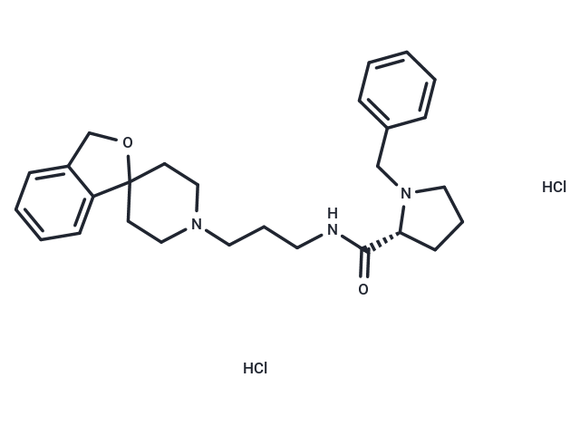 BAN ORL 24 二鹽酸鹽,BAN ORL 24 dihydrochloride