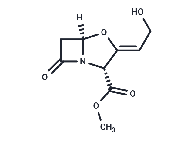 化合物 Clavulanic Acid Methyl Ester,Clavulanic Acid Methyl Ester