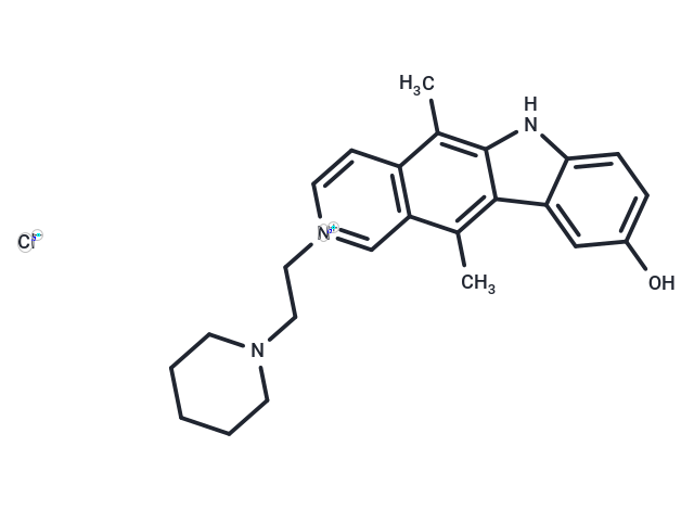 化合物 Hydroxyellipticine-1a,Hydroxyellipticine-1a