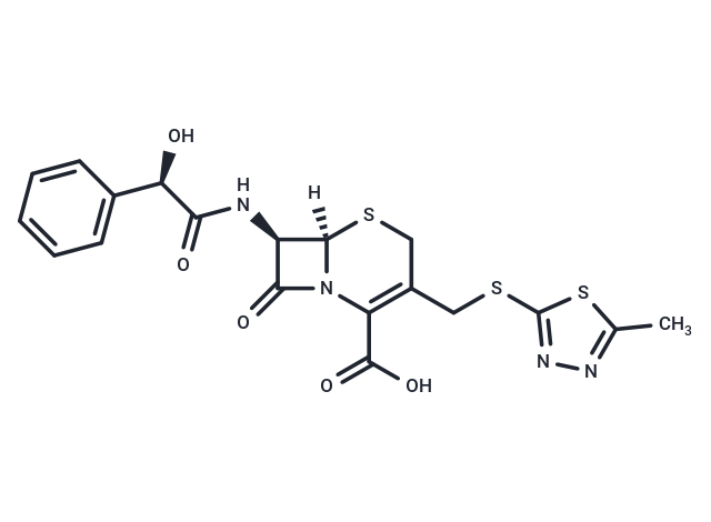 化合物 Cefcanel free acid,Cefcanel free acid