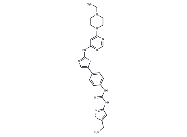 化合物 c-Kit-IN-2,c-Kit-IN-2
