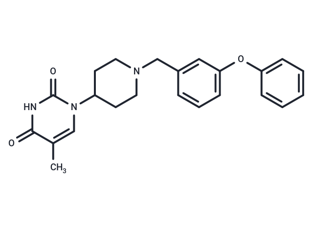 化合物 MtTMPK-IN-4,MtTMPK-IN-4