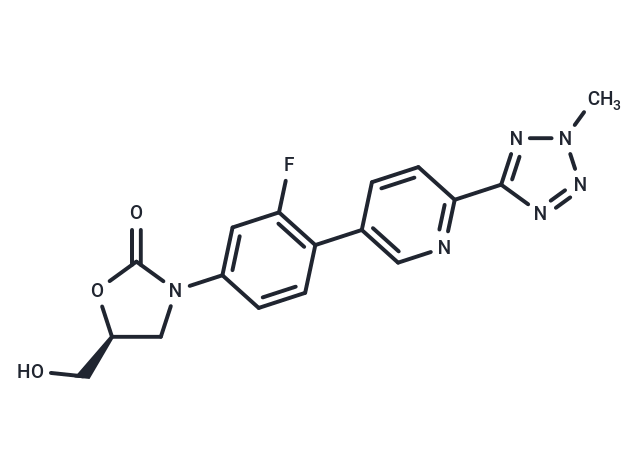 (S)-特地唑胺,(S)-Tedizolid