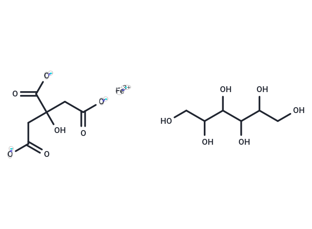 化合物 Iron sorbitex,Iron sorbitex