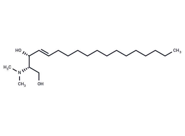 化合物 N,N-Dimethylsphingosine,N,N-Dimethylsphingosine