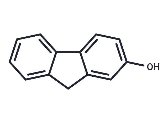 化合物 9H-Fluoren-2-ol,9H-Fluoren-2-ol