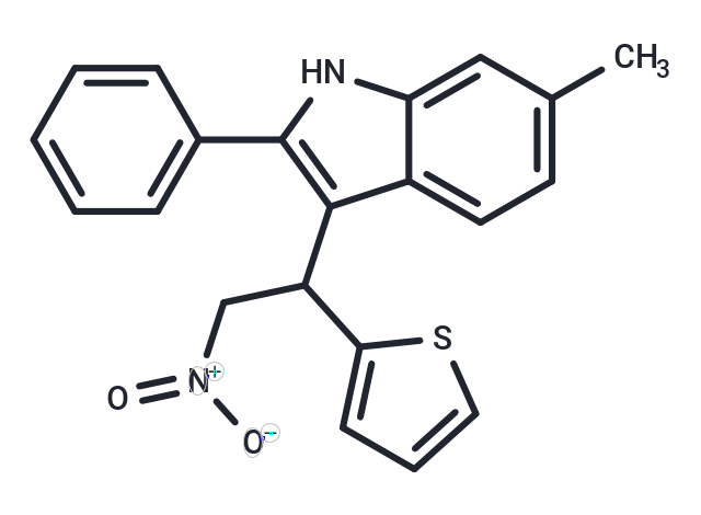 化合物 ZCZ011,ZCZ011