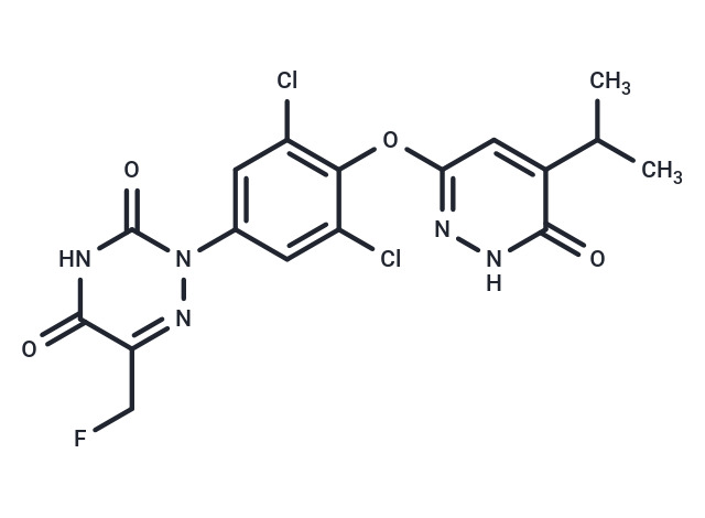 化合物 THR-β agonist 1,THR-β agonist 1