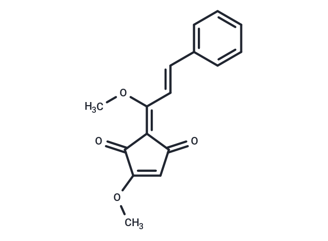 化合物 Methyllucidone,Methyllucidone