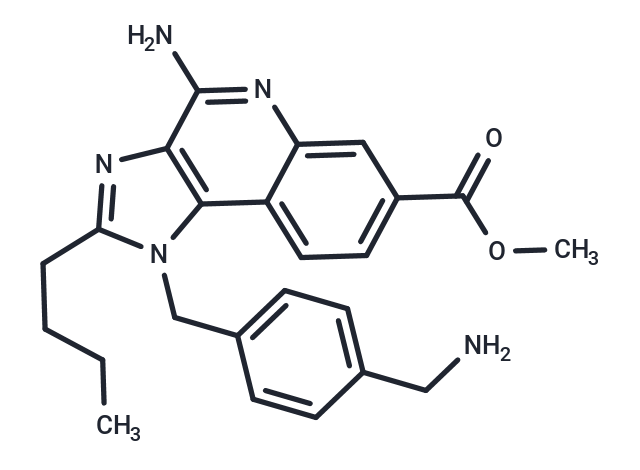 化合物 TLR7/8 agonist 6,TLR7/8 agonist 6