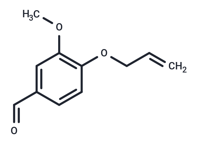 化合物 O-allylvanillin,O-allylvanillin