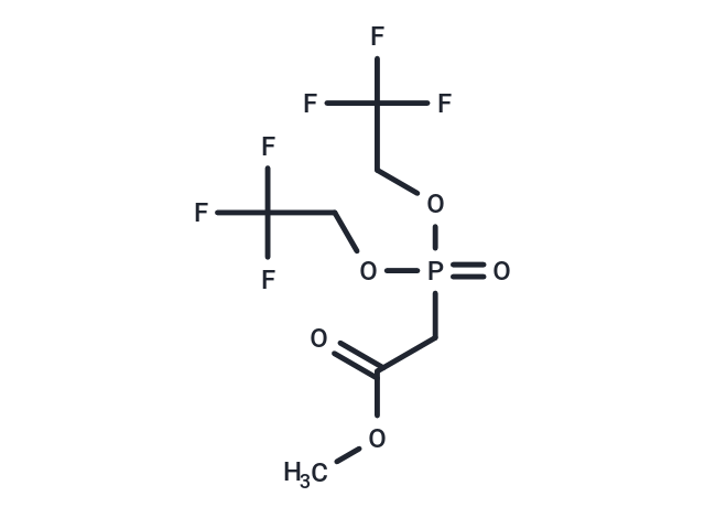 化合物 Methyl P,P-bis(2,2,2-trifluoroethyl)phosphonoacetate,Methyl P,P-bis(2,2,2-trifluoroethyl)phosphonoacetate