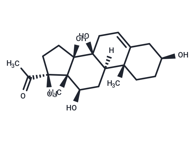 去?；}藦苷元,Deacylmetaplexigenin