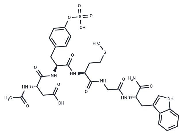 CCK (26-30) (sulfated),CCK (26-30) (sulfated)