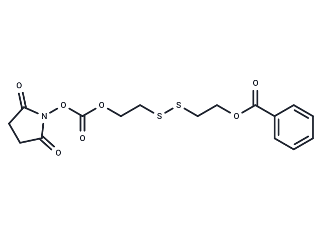 化合物 NHS-SS-Ph,NHS-SS-Ph