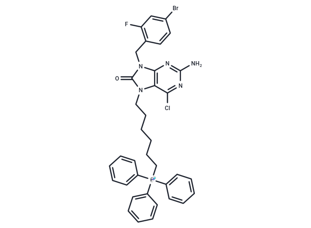 化合物 SMTIN-T140,SMTIN-T140