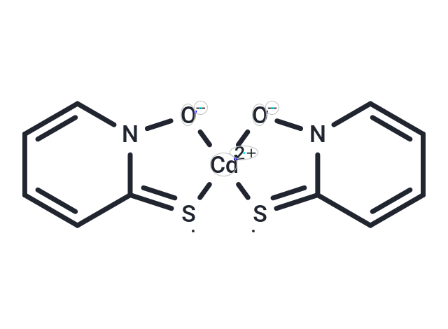 化合物 Pyrithione cadmium,Pyrithione cadmium