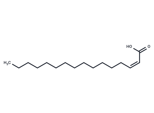 δ2-cis-Hexadecenoic Acid,δ2-cis-Hexadecenoic Acid