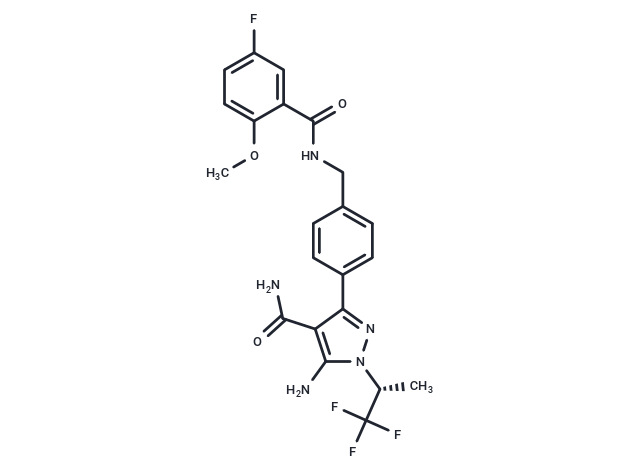 (R)-Pirtobrutinib,(R)-Pirtobrutinib