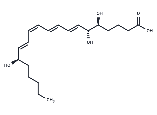 15(R)-Lipoxin A4,15(R)-Lipoxin A4