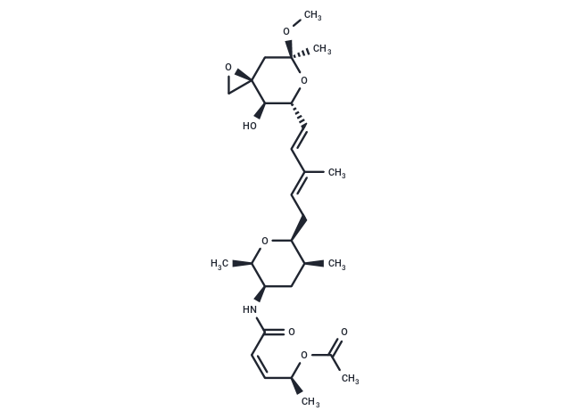 司普利斯他汀A,Spliceostatin A