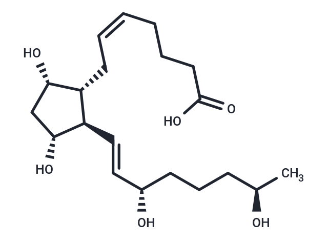 化合物 19(R)-hydroxy Prostaglandin F2α,19(R)-hydroxy Prostaglandin F2α