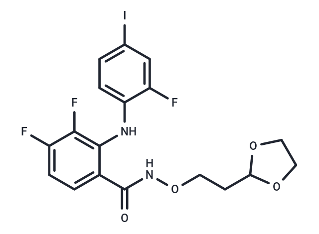 PD0325901-O-C2-dioxolane,PD0325901-O-C2-dioxolane