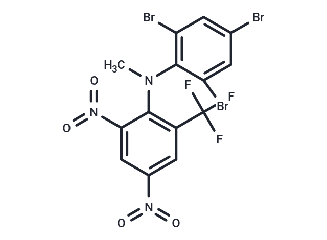 化合物 Bromethalin,Bromethalin