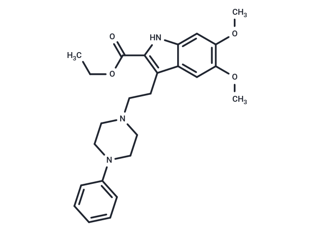 化合物 Alpertine,Alpertine