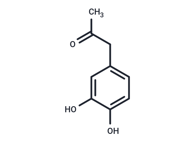 化合物 1-(3,4-Dihydroxyphenyl)propan-2-one,1-(3,4-Dihydroxyphenyl)propan-2-one