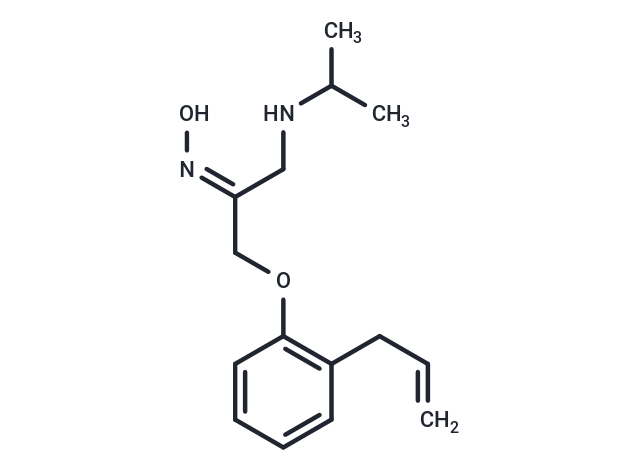 化合物 (E)-Alprenoxime,(E)-Alprenoxime