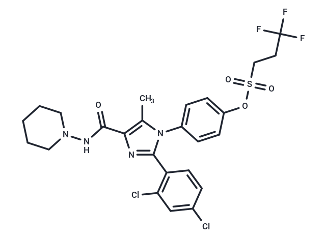 化合物 AZD-2207,AZD-2207