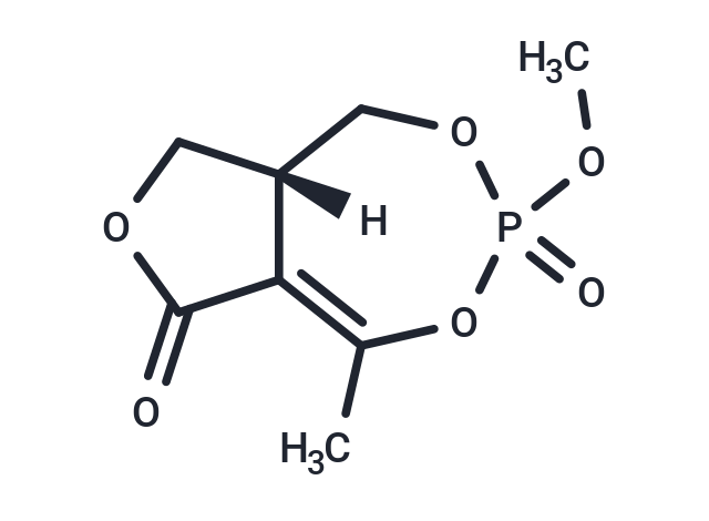 化合物 Cyclophostin,Cyclophostin