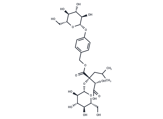 化合物 Coelovirin C,Coelovirin C