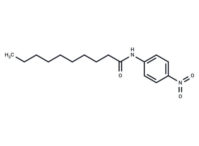 N-Decanoyl p-Nitroaniline,N-Decanoyl p-Nitroaniline