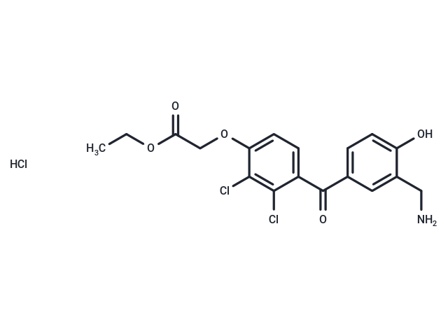 化合物 A-49816 hydrochloride,A-49816 hydrochloride