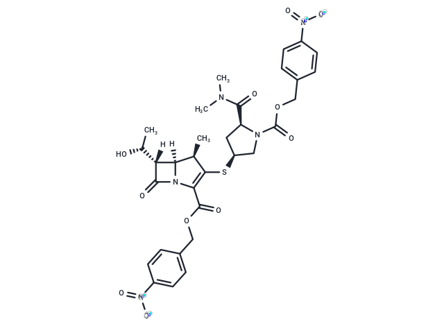 化合物 Protected meropenem,Protected meropenem