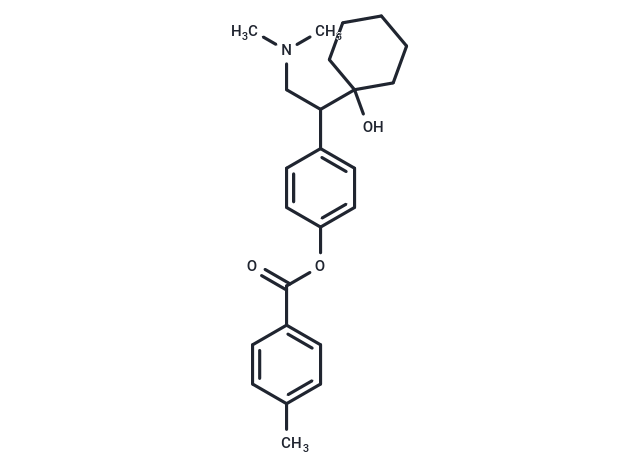 Ansofaxine,Ansofaxine