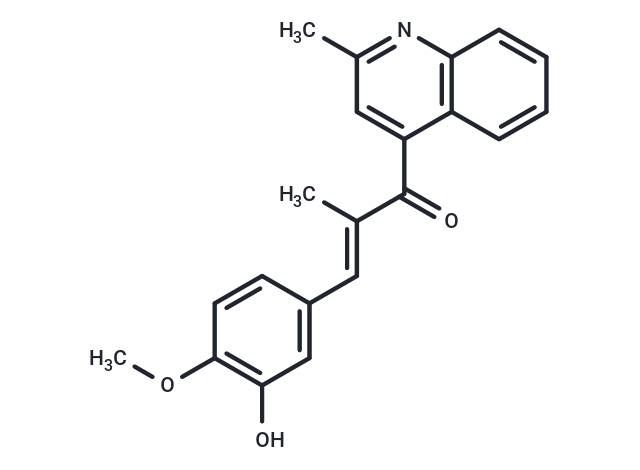 化合物 Microtubule inhibitor 1,Microtubule inhibitor 1