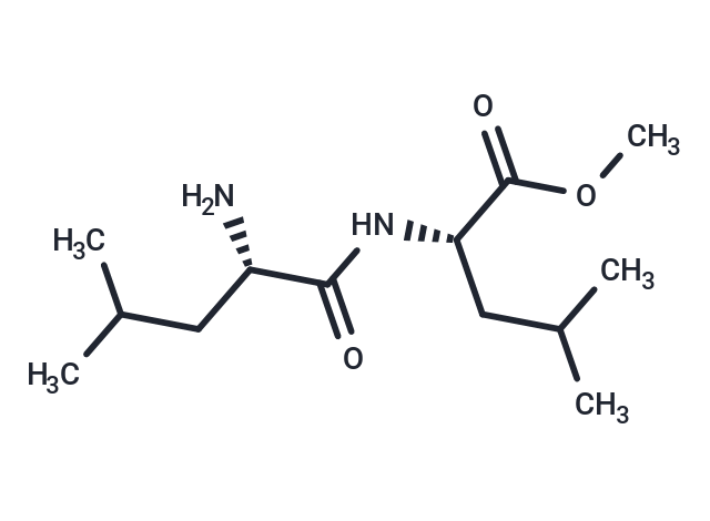 化合物 Leucylleucine methyl ester,Leucylleucine methyl ester